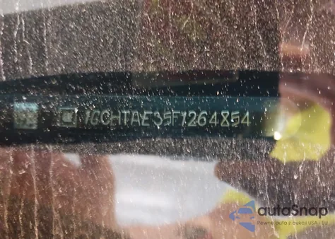 2015 Chevrolet Colorado Wt z USA, uszkodzony, nr VIN 1GCHTAE35F1264854